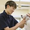 北海道エコ・動物自然専門学校 【トリマーお仕事体験！】エコの動物たちと触れ合える♪