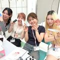 大村美容ファッション専門学校 体験B　推し活ネイル