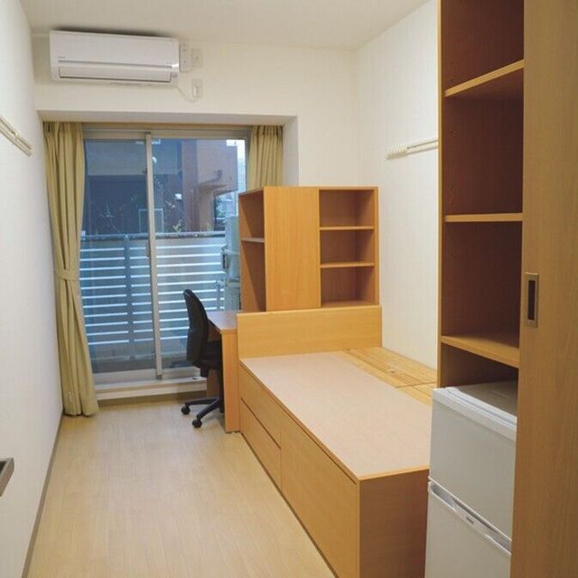 東京女子体育短期大学 夏季限定企画！　東女体大専用寮「ふじ寮」見学ツアー開催3