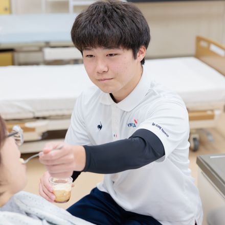 在校生レポート画像