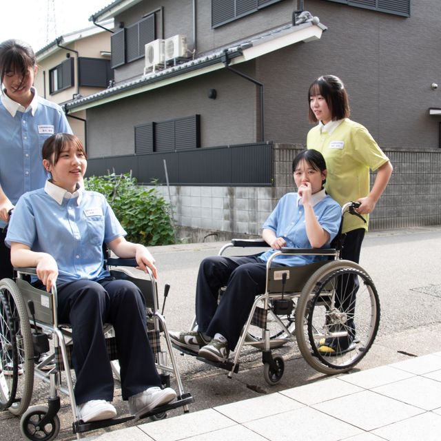 京都医療福祉専門学校 KYOISEN OPENCAMPUS1