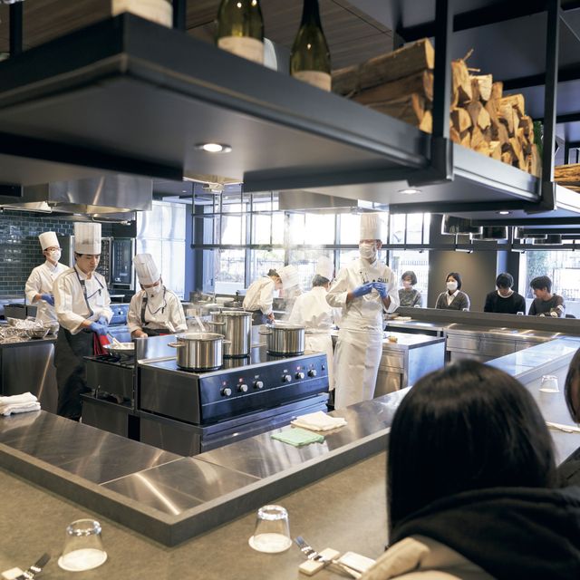 辻調理師専門学校 東京 辻調東京まるごと体験！オープンキャンパス【調理希望】4