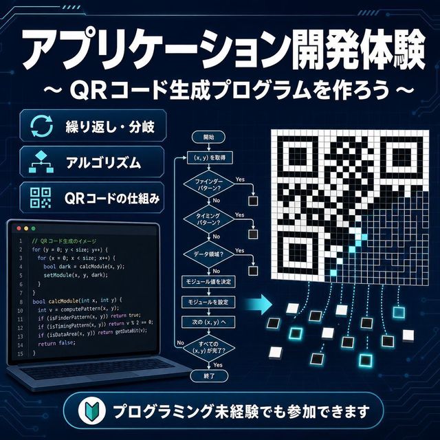 日本国際工科専門学校 体験授業（アプリケーション開発体験・AIプログラミング体験）2
