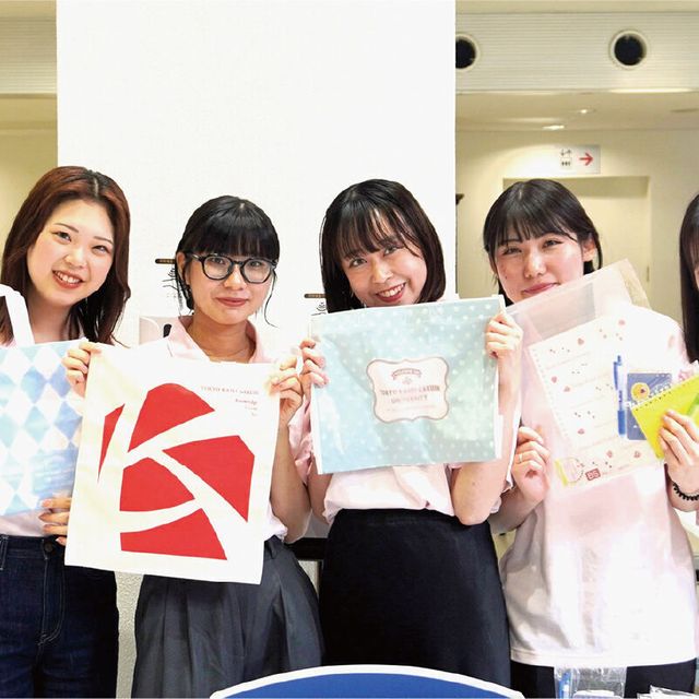 東京家政学院大学 家政学スペシャル講演開催！7/26日OC【千代田キャンパス】1