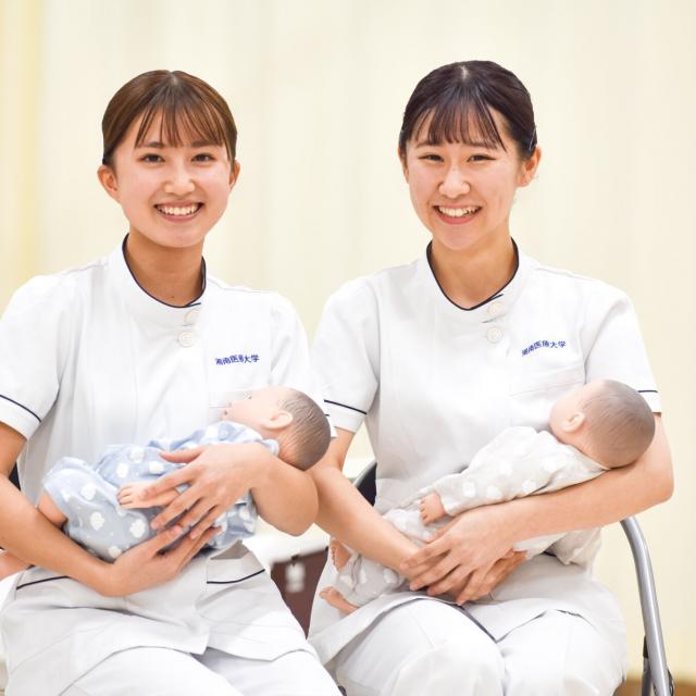 湘南医療大学 大学祭同時開催！【看護学科】オープンキャンパス1