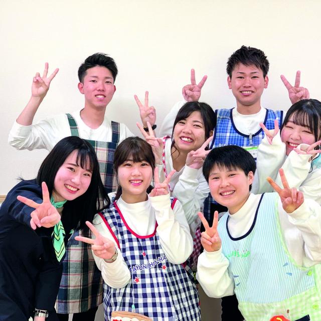 広島医療秘書こども専門学校 【高校1・2年生向け】特別オープンキャンパス♪3