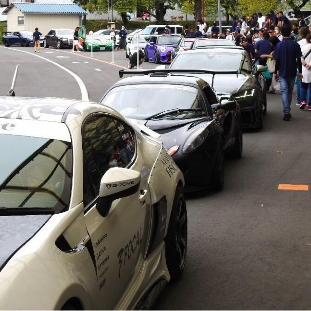 専門学校　越生自動車大学校 オゴセオートサロン20254