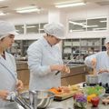 愛国学園短期大学 6/27 学校公開日