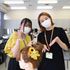 埼玉東萌美容専門学校 【アイドルコラボイベント】8/18（火）ヘアメイク実習体験2