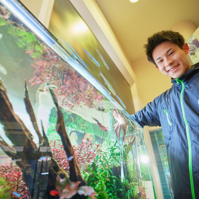 国際ペットワールド専門学校 【春のスペシャルオープンキャンパス】新パンフレット配布！4