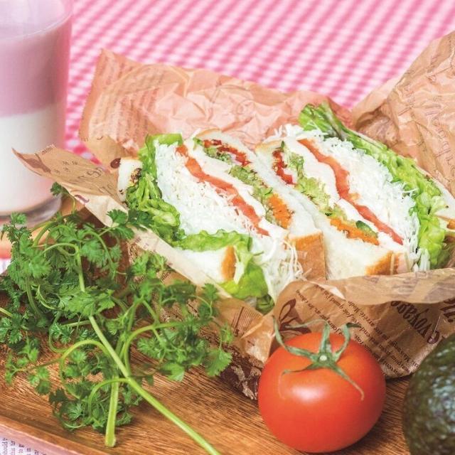 札幌ベルエポック製菓調理専門学校 【カフェ★じっくり体験DAY】カフェのランチプレート1