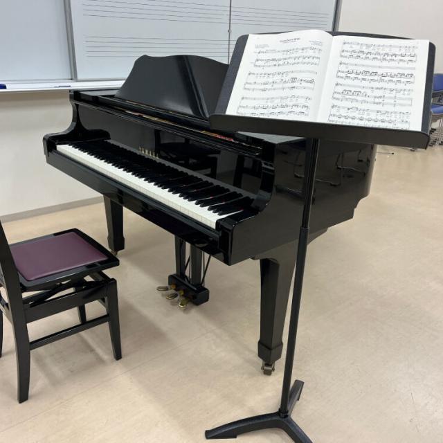 富山福祉短期大学 ミニオープンキャンパス【声楽レッスン】1