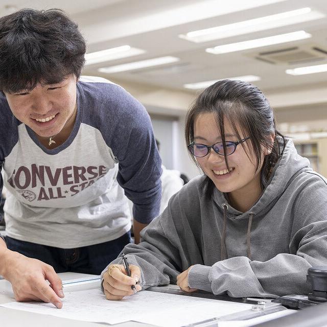 名古屋未来工科専門学校 初めてでも安心☆　【建築デザイン学科】を体験してみよう！1