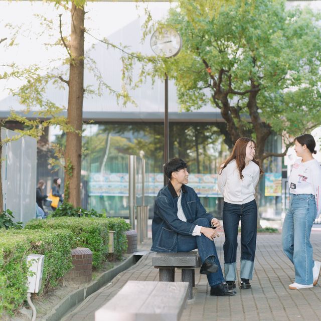 大阪国際大学 放課後オーキャン2