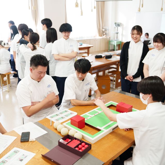 専門学校仙台総合医療大学校 夏休み特別オープンキャンパス！複数体験でリハビリ業界を知る！1