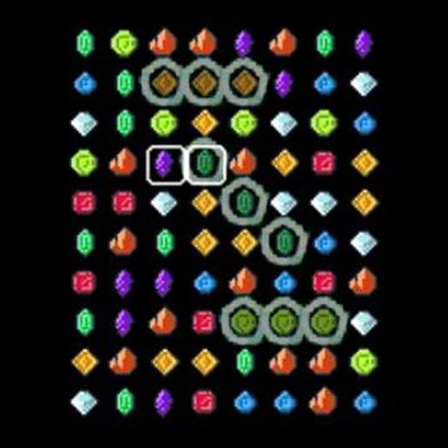 アーツカレッジヨコハマ 【ゲームプログラム体験】パズルが消える演出を作ってみよう！1