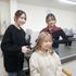 静岡アルス美容専門学校 即戦力教育「カラー」＆ヘアアレンジ体験！3