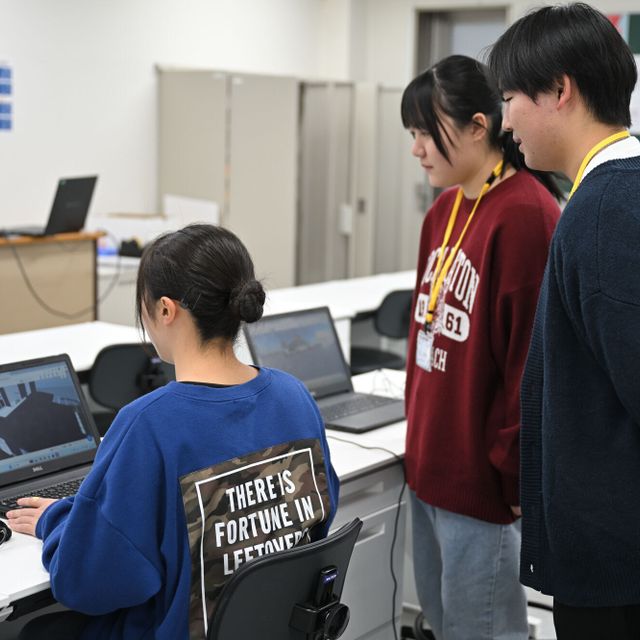 仙台工科専門学校 最短で建築士をめざすなら仙台工科へ｜建築デザイン学科1