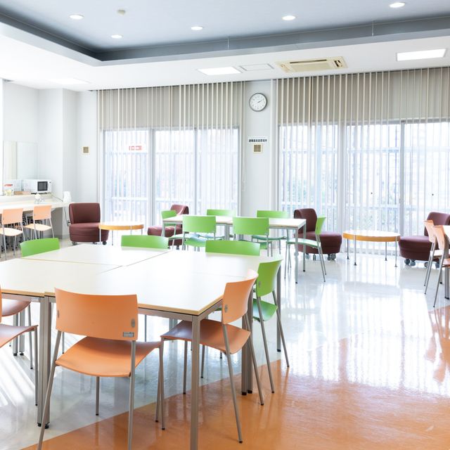 専門学校　北九州看護大学校 学校帰りに寄ってみよう！2