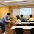専門学校お茶の水スクール・オブ・ビジネス ビジネスマナーが学べるオープンキャンパス！1