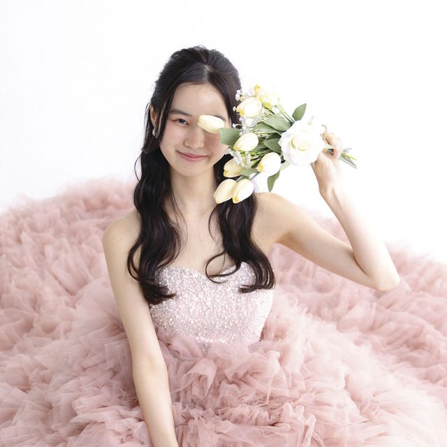 専門学校　福岡ビジョナリーアーツ 【ウェディング】Vaドレスフェア1