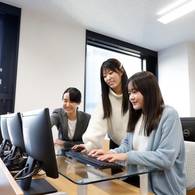 国際医療福祉大学 【YouTube OC】東京赤坂 医療マネジメント学科動画2