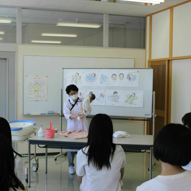 21年度 看護学科 Open Campus ユマニテク看護助産専門学校のオープンキャンパス情報と予約申込 スタディサプリ 進路