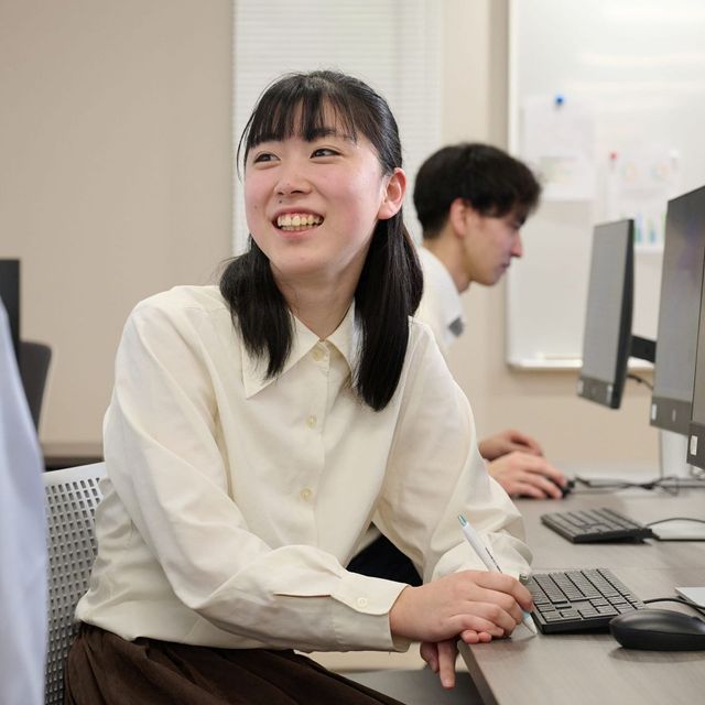 日本国際工科専門学校 学校説明会3