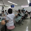 専門学校名古屋デンタル衛生士学院 8月前半の体験入学！AOエントリー最終月になります！