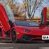 専門学校　新潟国際自動車大学校 【PMコース】ランボルギーニなどスーパーカーが大集合★☆2