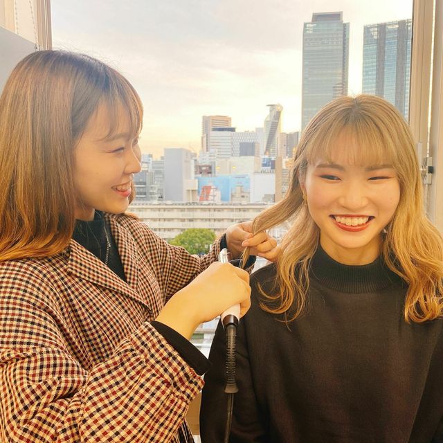 ヨシンモリ 韓国トレンドヘア 美容師体験オープンキャンパス 名古屋ビューティーアート専門学校のオープンキャンパス情報と予約申込 スタディサプリ 進路