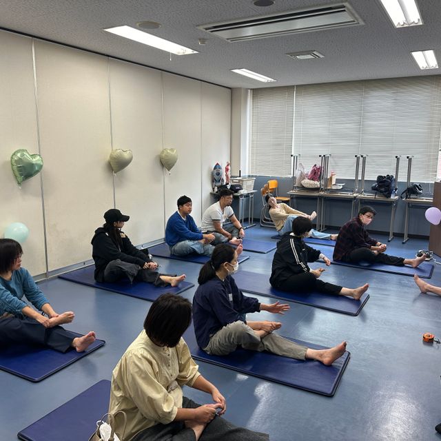 東海医療学園専門学校 オープンキャンパス「学園祭で在校生と交流しよう！」3