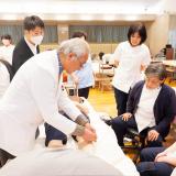 【実技授業もすべて見せます】昼間部授業見学の詳細