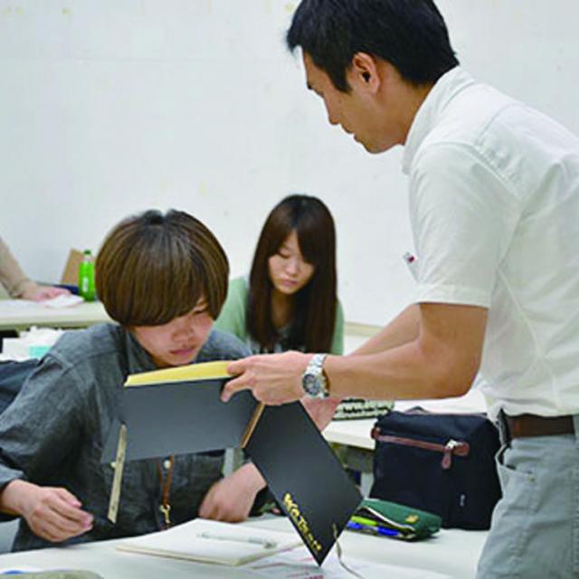 専門学校日本デザイナー学院 スキルアップセミナー1