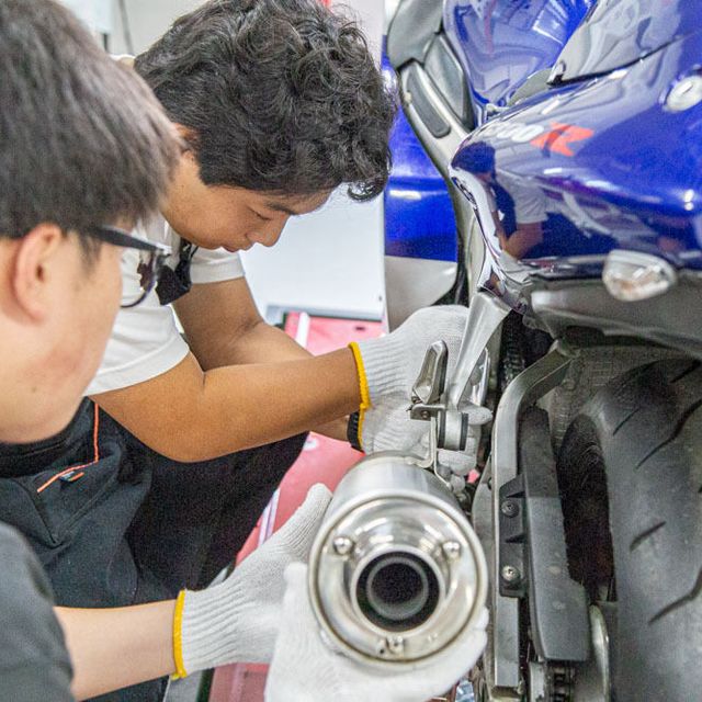 太田自動車大学校 OAEC★スプリングスペシャルデー3