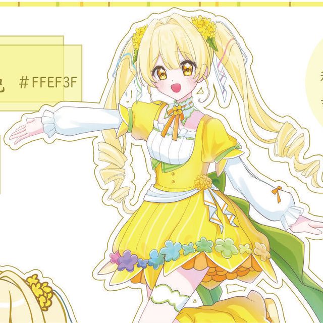大阪総合デザイン専門学校 【コミックアート】キャラクターを描いてみよう！1