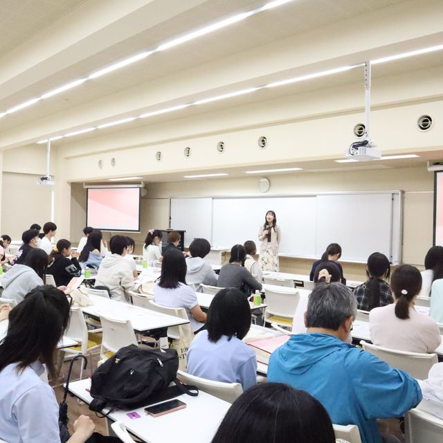 東京未来大学 【全学年対象】ミニ授業を体験！学び体験DAY2