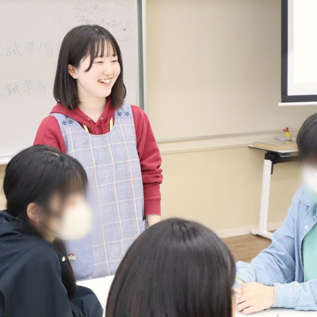 東京未来大学 【高校1・2年生対象】学びを体験！専攻別特別イベント3