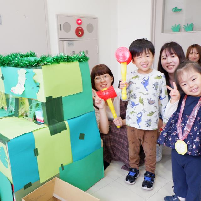 和泉短期大学 【いずみ祭】つながれ広がれ笑顔のWA！4