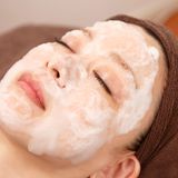 毛穴のお掃除、クールパックをしてもらおう、美容技術体験の詳細