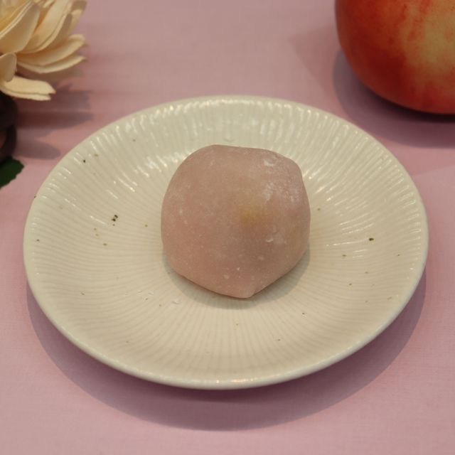 京都製菓製パン技術専門学校 【和菓子】桃大福&ねりきり体験♪1