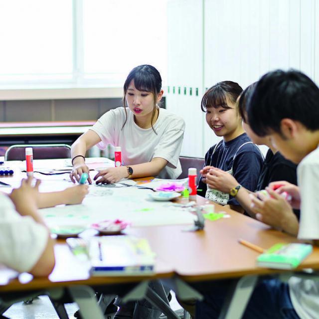 札幌心療福祉専門学校 医療と福祉のお仕事体験会開催!1