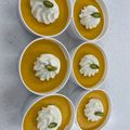 足利製菓専門学校 秋の味覚を堪能！かぼちゃのプリン作り