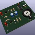 石川職業能力開発短期大学校 CADを使って電子オルゴールの回路設計をやってみよう！