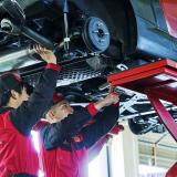 整備実習体験〈車両整備〉の詳細