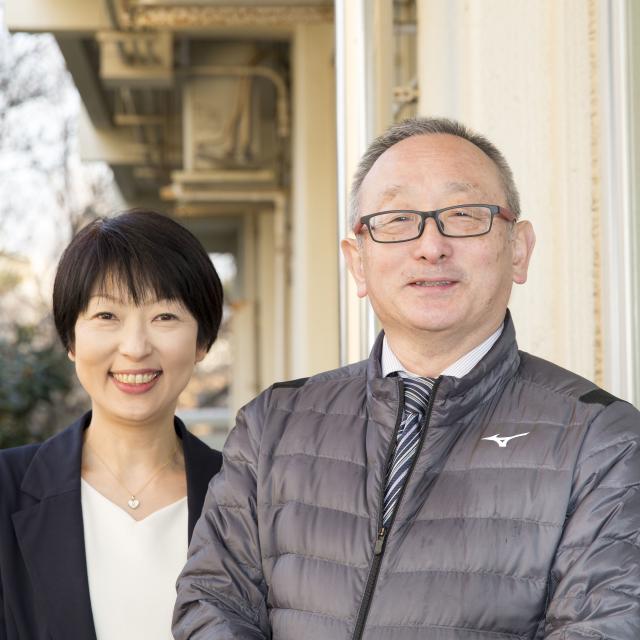 東京立正短期大学 個別にじっくり相談1