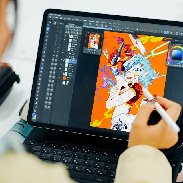 開志専門職大学 プロの先生に作品づくりのコツを学べる！【アニメ・マンガ】4