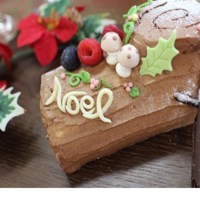 山手調理製菓専門学校 【製菓】1人1台お持ち帰り!クリスマス★ケーキレッスン1