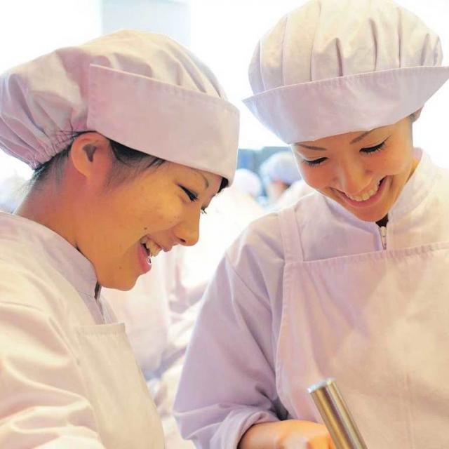 服部栄養専門学校 栄養士科限定 学校見学会(管理栄養士・栄養士を目指す方へ)1