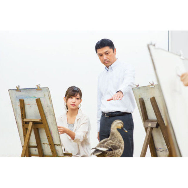 東京デザイン専門学校 4/21(日)体験入学+AO入学説明会+保護者説明会1